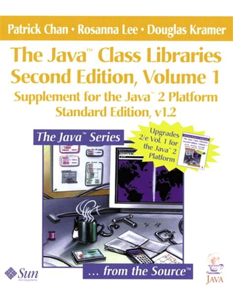 Book cover: J2me Complete Class Library